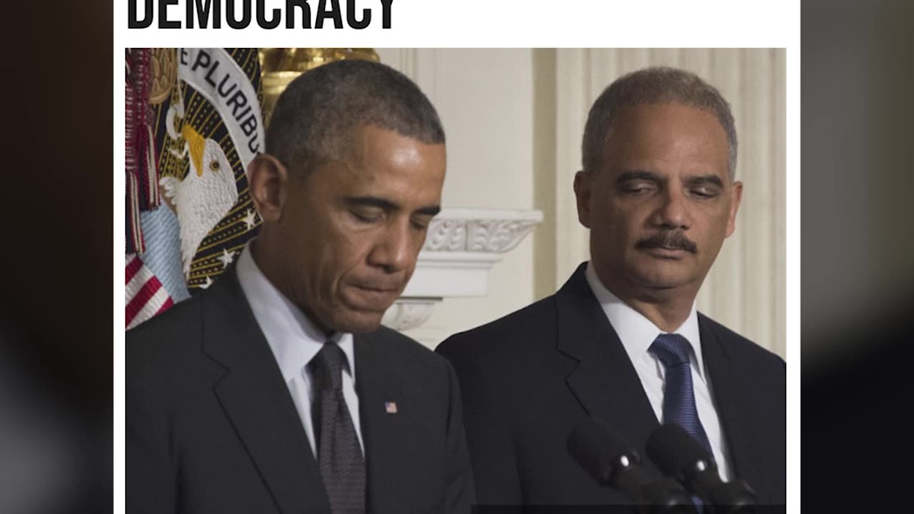 Democrats Are Scared Out of Their Minds