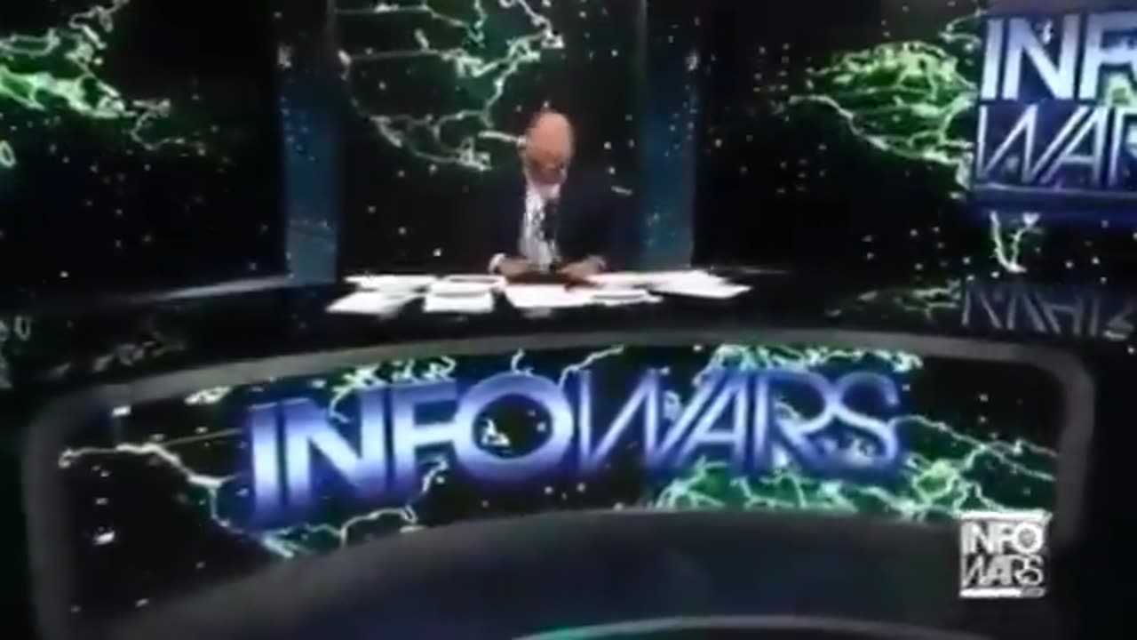 Alex Jones - China Music video