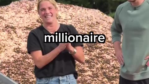 Mr beast giveaway / 1follow = 1M coin