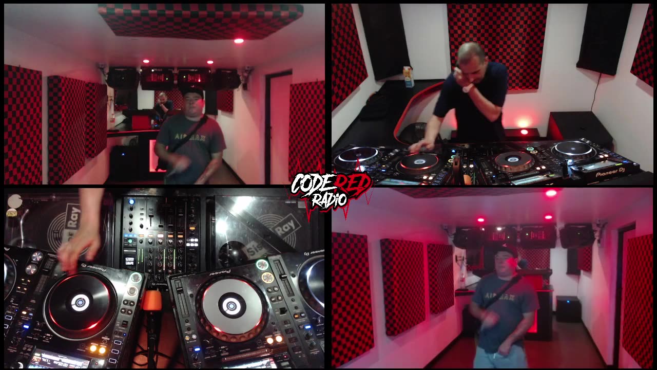 JUNGLESOUNDS TAKEOVER