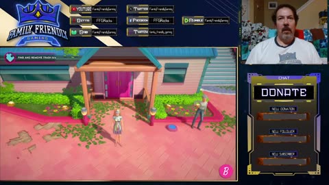 Barbie Project Friendship Episode 3