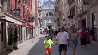 Venice readies iconic venues ahead of Bezos and Sanchez nuptials