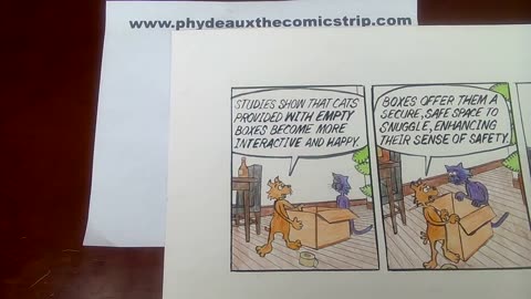 Phydeaux 5/3/25