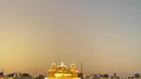 Golden temple Amritsar