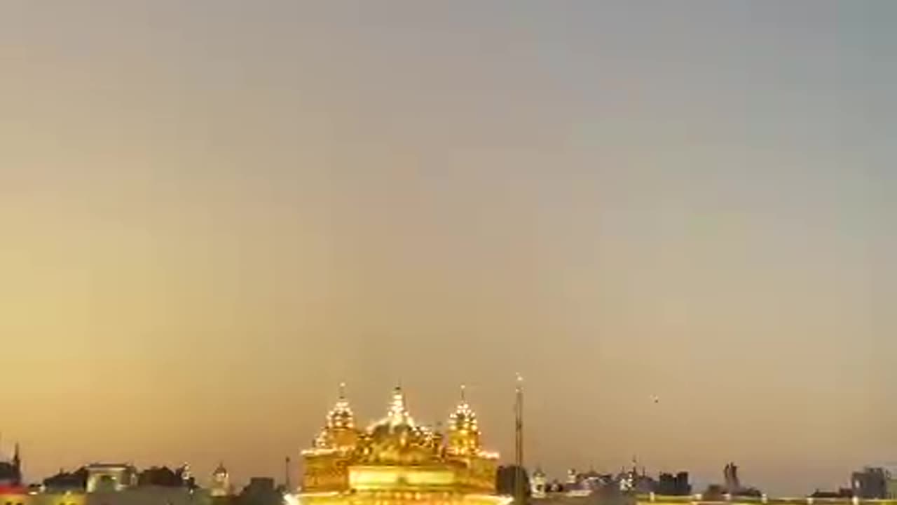 Golden temple Amritsar