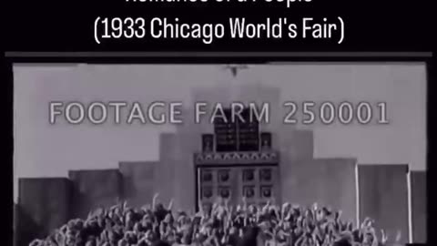 The Jewish Historical Pageant: The Romance of a People (1933 Chicago World's Fair)