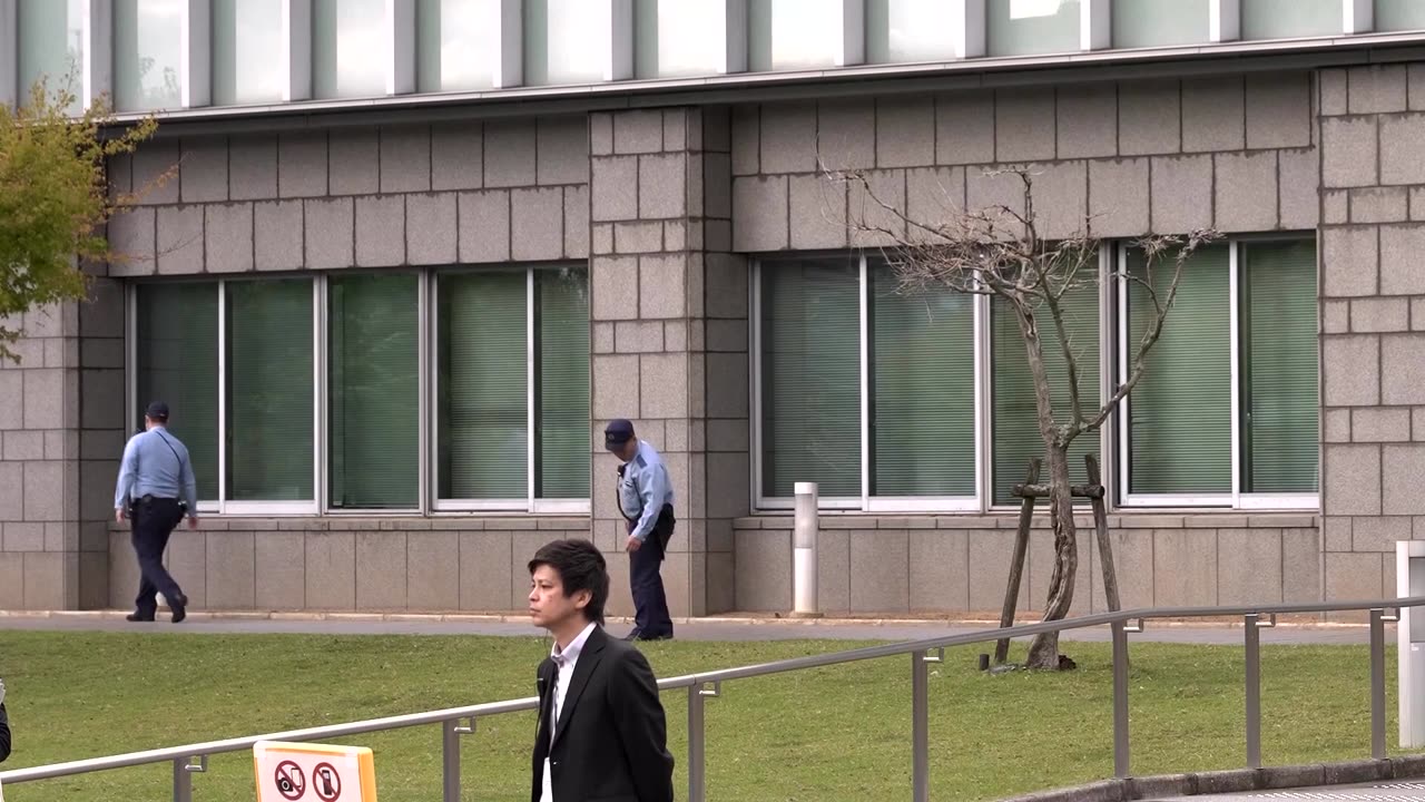 Japan defendant admits to killing ex-PM Abe in first court hearing