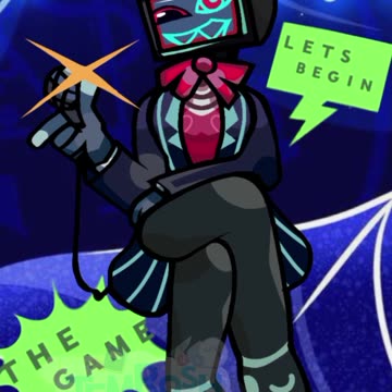 𝑽𝒆𝒆 & 𝑽𝒐𝒙: 𝑨 𝑻𝒆𝒍𝒆𝒗𝒊𝒔𝒊𝒐𝒏 𝑶𝒅𝒚𝒔𝒔𝒆𝒚 -