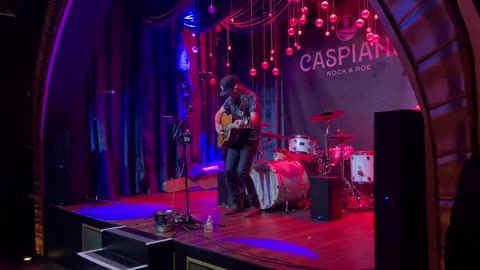 1/14/25 Cory Brown - Live at Caspians Rock & Roe Caesars Palace Las Vegas, NV