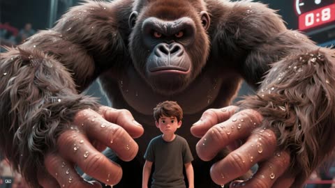 The boy who gets sucked in to his ps5 Episode 2