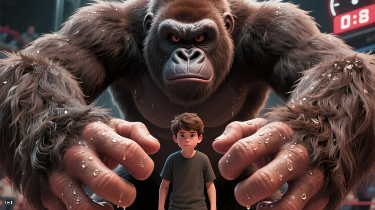 The boy who gets sucked in to his ps5 Episode 2