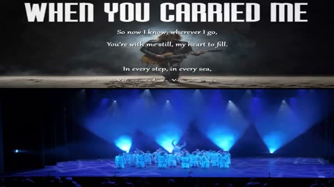 The Sowers ~ When You Carried Me { Lyrics } { Ai } Remix 2 { Dance Ver. }