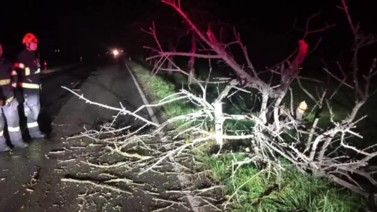 EXTRÉMNÍ BOUŘE - ZPRÁVY Z MAINSTREAMU 23.-24.10.2025