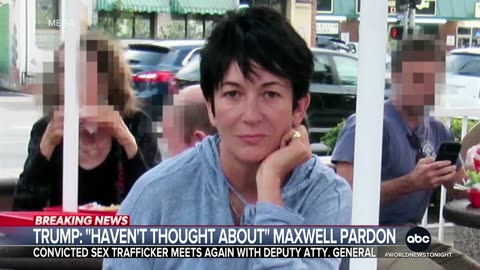 ABC World News Tonight with David Muir Full Broadcast - July 25, 2025