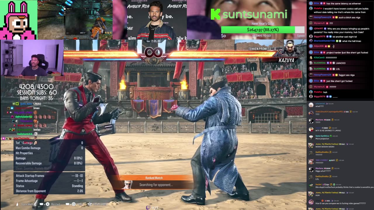 | LowTierGod Restream Live 🔴