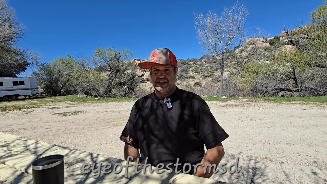 Eye of the STORM-> What's really been happening on the Border the last few years