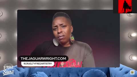 UNKNOWN PATRIOT REBEL SHARE: JAGUAR WRIGHT RETURNS - PART 1
