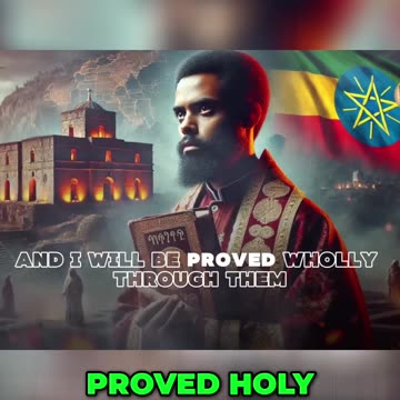 Ancient Prophecy_ Ethiopia's Messianic Restoration