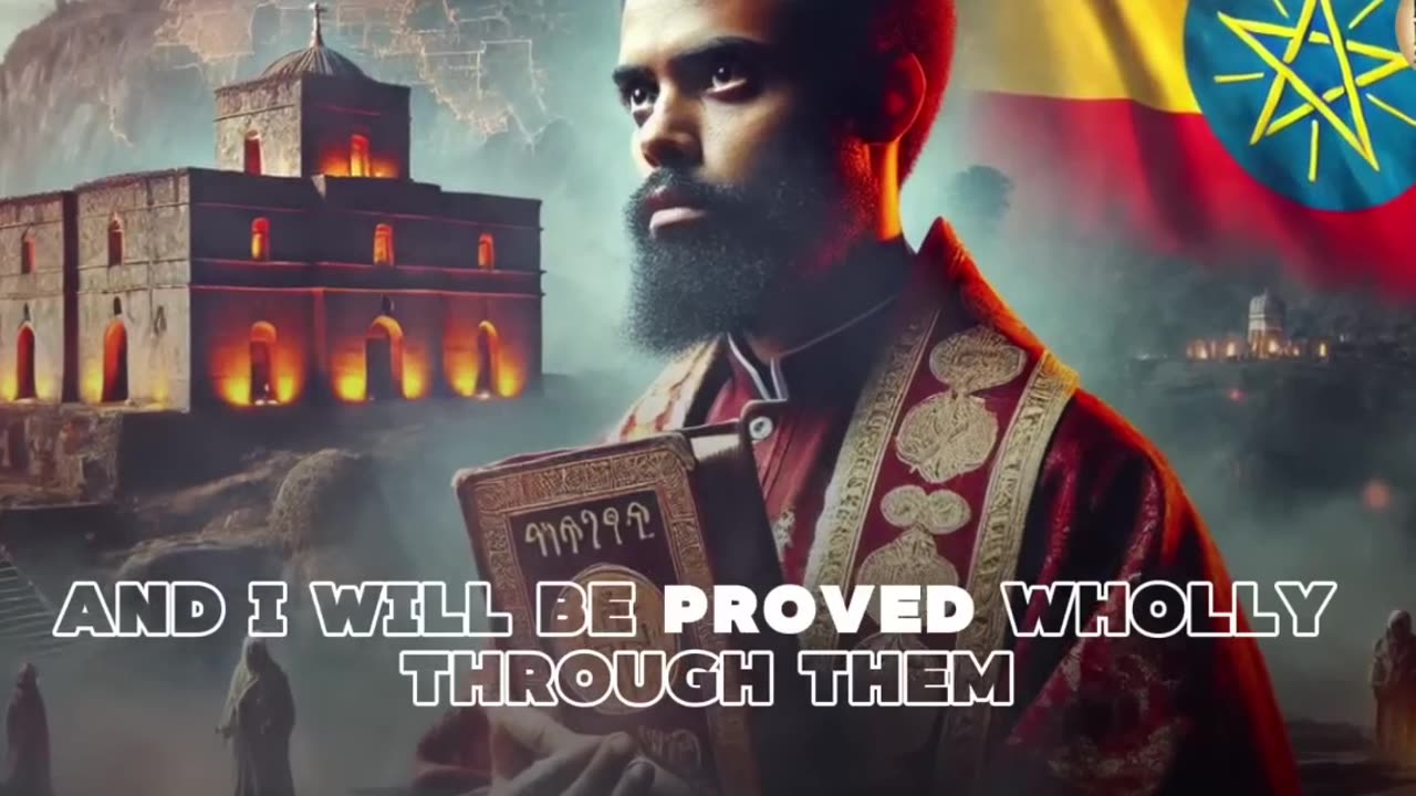 Ancient Prophecy_ Ethiopia's Messianic Restoration