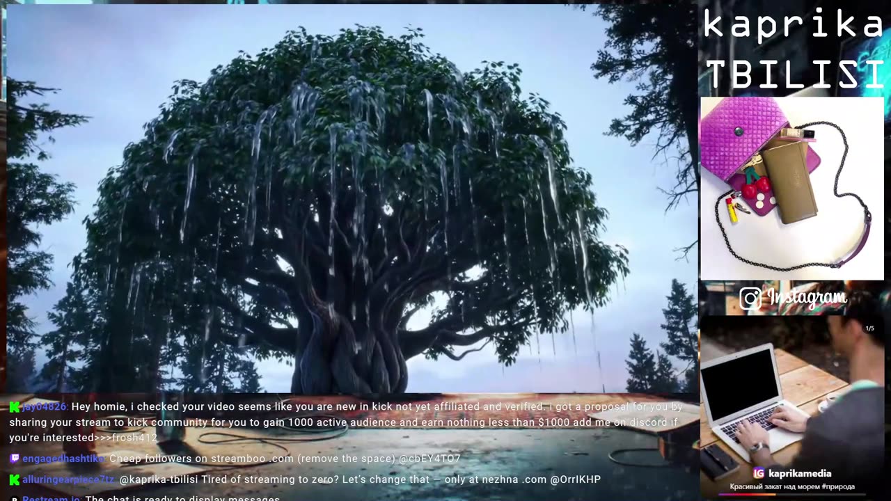 #KAPRIKA MEDIA | Welcome to a next-gen glossy video journal, where every frame is a neural creation.