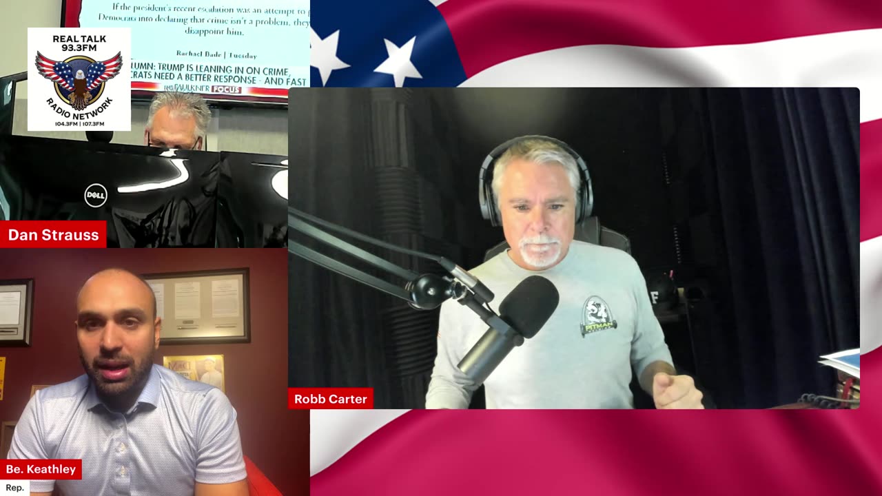 The Robb Carter Show