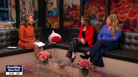 Nikki Delicious Leather Pants Are Always A Welcome Sight