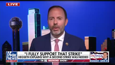 Drug smuggling by boat is a ‘symptom of success’ because borders are closed_ GOP lawmaker