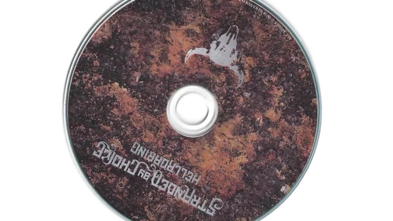 Stranded By Choice - HellRoaring - In The Mood For Blood