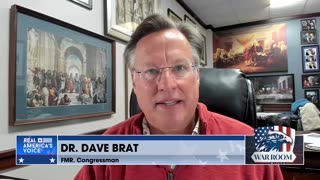 DR. DAVE BRAT: 71% Of H-1B Visas Come From India. The National Cap Is 85,000, Yet One Indian District Got 220,000! That's 2.5x The Limit!