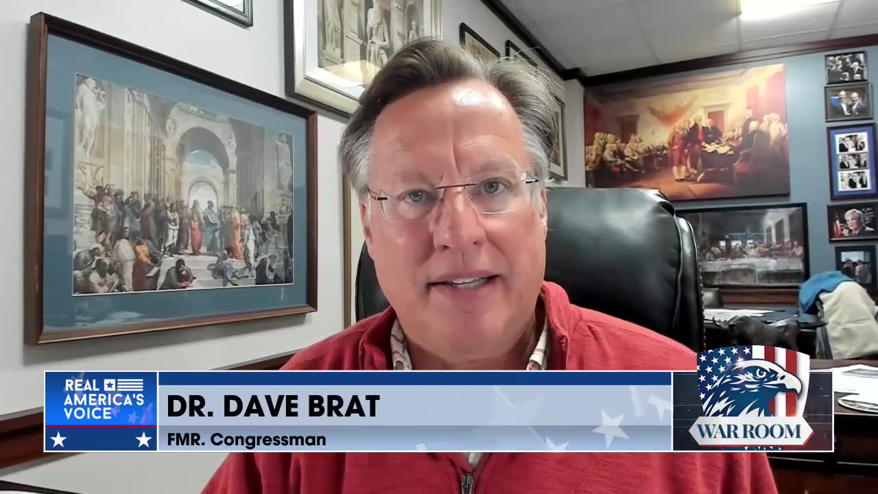 DR. DAVE BRAT: 71% Of H-1B Visas Come From India. The National Cap Is 85,000, Yet One Indian District Got 220,000! That's 2.5x The Limit!