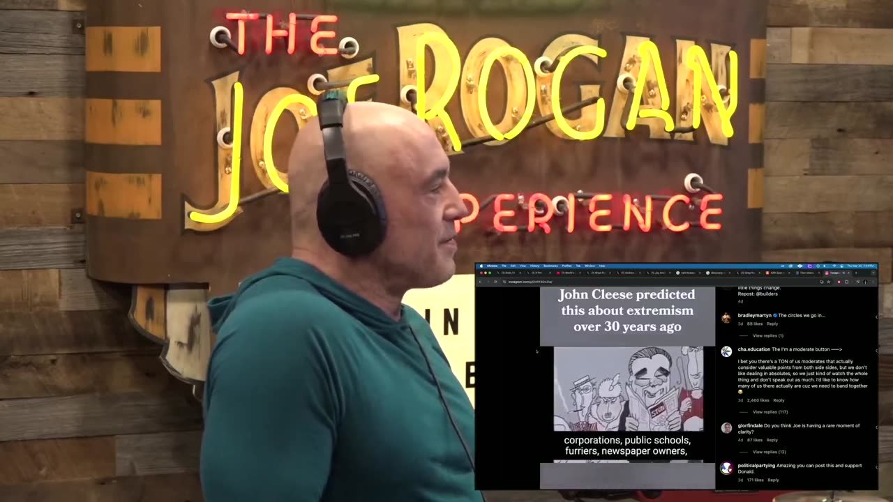 Joe Rogan Experience #2293 - Chris Williamson 3-21-25