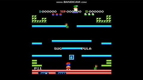 Roger Brer la vizete de gay