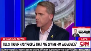 Scott Jennings BREAKS These CNN Liberals With TOTAL TAKEDOWN of New Anti-Trump Narrative