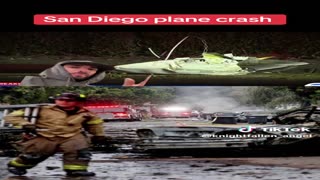 San Diego Plane Hoax
