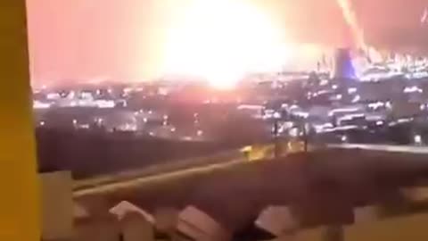 IRAN BURNED THE ENTITY 🎶 Boom 💥 Boom 💥