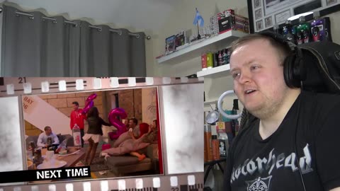 Geordie watches Geordie Shore #9