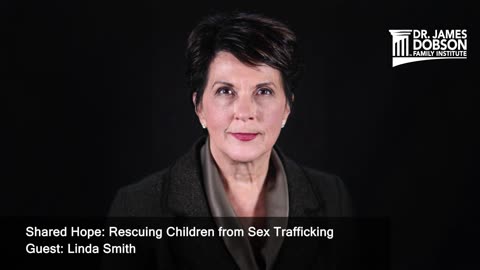 Shared Hope: Rescuing Children from Sex Trafficking with Guest Linda Smith