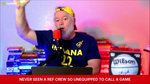 DISGRACEFUL WNBA referees! never seen a ref crew so UNEQUIPPED and inept as we saw in Fever Vs Sun