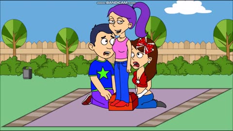 Lindsey Ruins Seth And Serena's Picnic/Grounded
