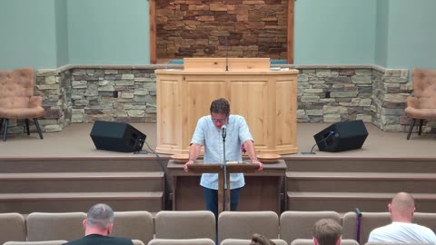 Old Testament Characters - Jacob, June 18, 2025