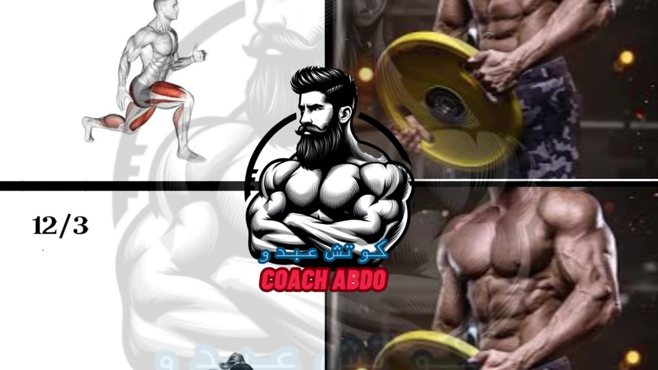 ❤️ تمارين عضلة القلب | Cardio Power Workout – نشّط قلبك واحرق الدهون! 🔥🏃‍♂️