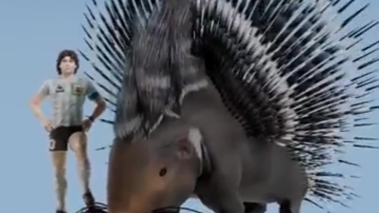 Sea Cucumber Defence vs Godzilla Defence