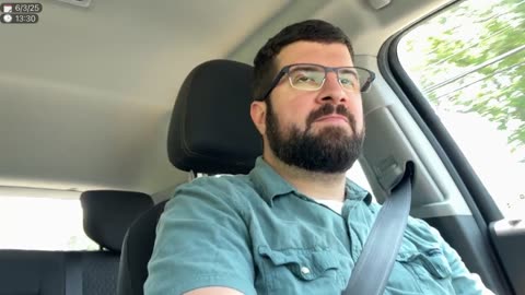 Driving around Pittsburgh