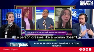 Vanya Thais: Si los trans no se aceptan, ¿por qué lo haría el resto?