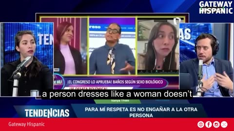 Vanya Thais: Si los trans no se aceptan, ¿por qué lo haría el resto?
