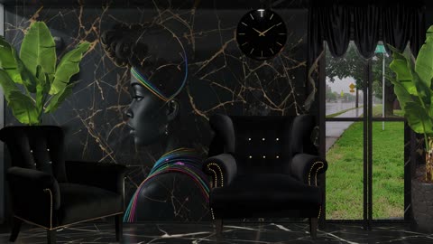 ⛈️🗣️QWEENS PROJECT/NATURE VIDEO - JESSICA RENEE'