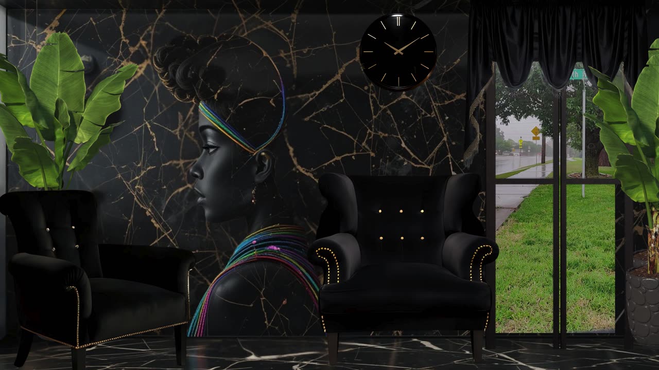 ⛈️🗣️QWEENS PROJECT/NATURE VIDEO - JESSICA RENEE'