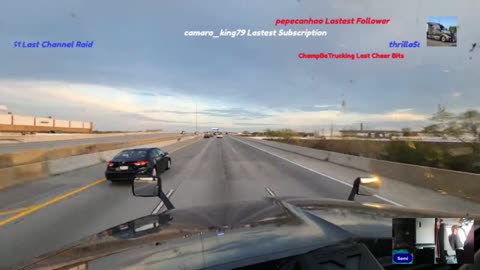 #943 18+ Chat Were going someplace. Semi is fixed and ready to go. Lets Roll.