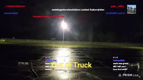 #943 18+ Chat Were going someplace. Semi is fixed and ready to go. Lets Roll.