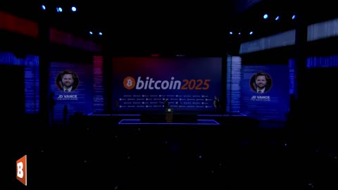 LIVE: VP Vance Delivers Remarks at Bitcoin Conference...
